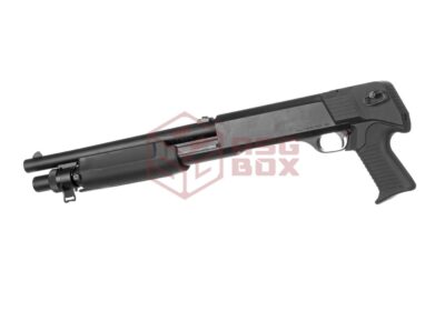 Tokyo Marui M3 Shorty Shotgun Black - obrazek 2