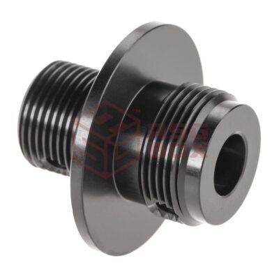 Alternative view of Tokyo Marui Silencer Adapter VSR-10 G-Spec and L96 AWS Black