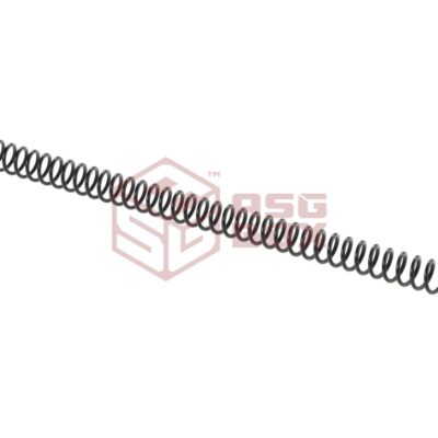 Alternative view of Guarder M150 L96 / APS Oil Temper Wire Spring