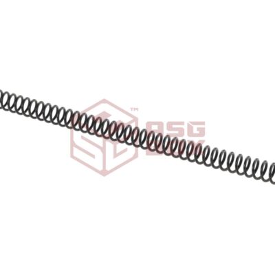Alternative view of Guarder M160 L96 / APS Oil Temper Wire Spring