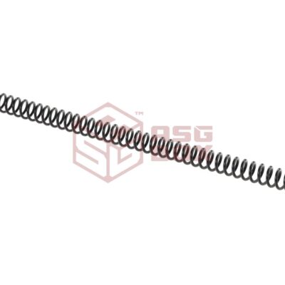 Alternative view of Guarder M170 L96 / APS Oil Temper Wire Spring
