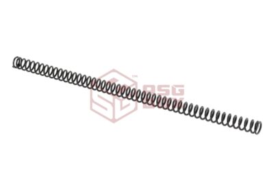 Guarder M180 L96 / APS Oil Temper Wire Spring - obrazek 2