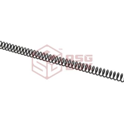 Alternative view of Guarder M180 L96 / APS Oil Temper Wire Spring