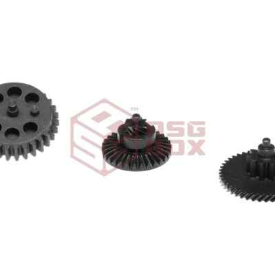 asgbox.pl - Infinite Torque-Up Steel Gear Set V2 / V3 Guarder