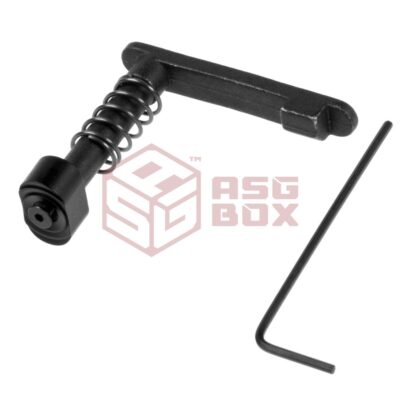 Alternative view of Guarder M16 Mag Catch