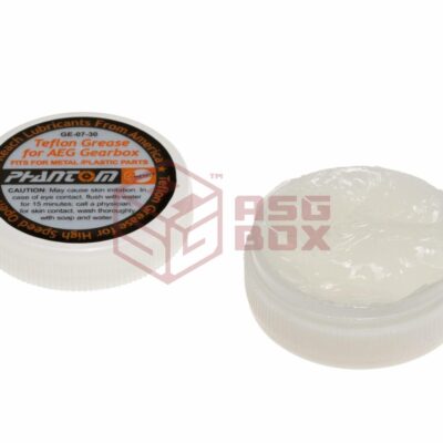 Alternative view of Guarder Gearbox Teflon Grease