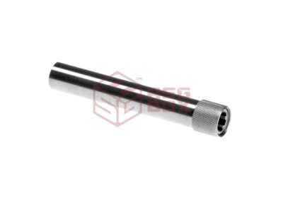 Guarder P226 Steel Outer Barrel Silver Marui/KJW CW - obrazek 2
