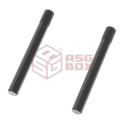 Alternative view of Guarder M16 / M4 Gearbox Steel Pins