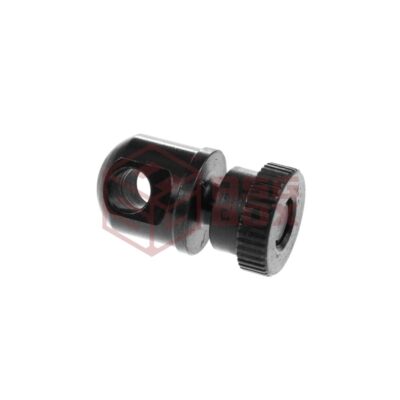 Alternative view of Guarder M14 Bipod Mount Swivel Black