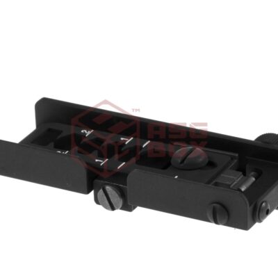 Alternative view of Guarder M203 Flip-Up Leaf Sight for RAS