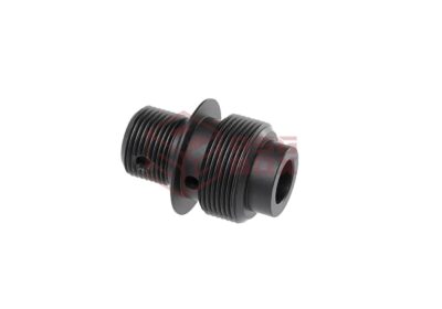 Action Army VSR-10 Silencer Adapter CCW Black - obrazek 2