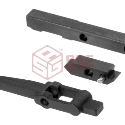 Alternative view of Action Army SW M24 CNC Steel Sear Set