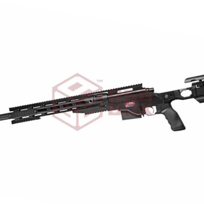 Alternative view of Ares MSR700 Bolt Action Sniper Rifle Black