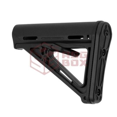 Alternative view of Magpul MOE Carbine Stock Com Spec Black