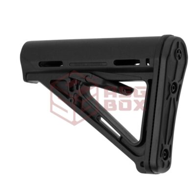 Alternative view of Magpul MOE Carbine Stock Mil Spec Black
