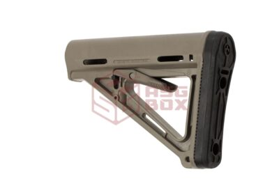 Magpul MOE Carbine Stock Mil Spec Dark Earth - obrazek 2