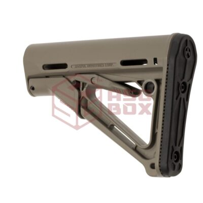 Alternative view of Magpul CTR Carbine Stock Mil Spec Dark Earth
