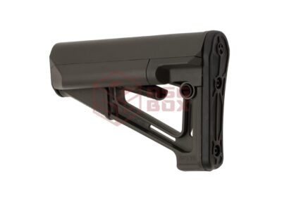 Magpul STR Carbine Stock Mil Spec OD - obrazek 2