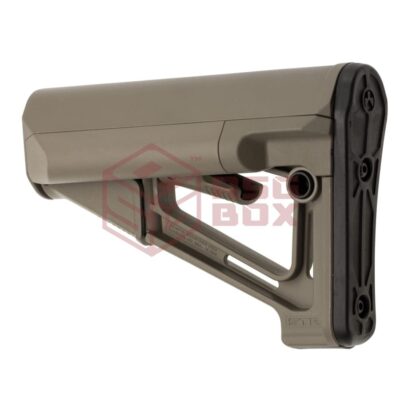 Alternative view of Magpul STR Carbine Stock Mil Spec Dark Earth