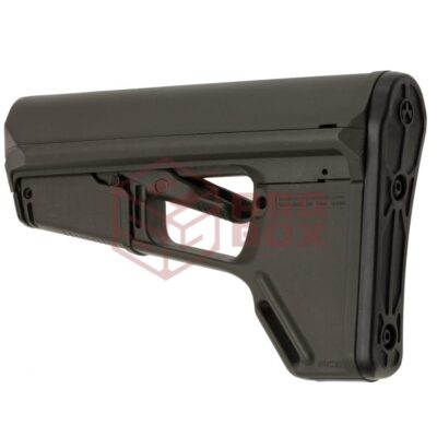 Alternative view of Magpul ACS-L Carbine Stock Mil Spec OD