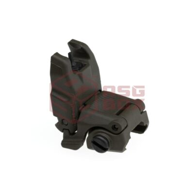 Alternative view of Magpul MBUS 2 Front Back-Up Sight OD