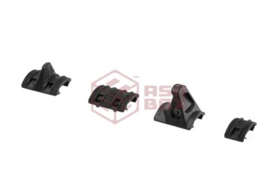 Magpul XTM Hand Stop Kit Black - obrazek 2