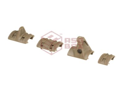 Magpul XTM Hand Stop Kit Dark Earth - obrazek 2
