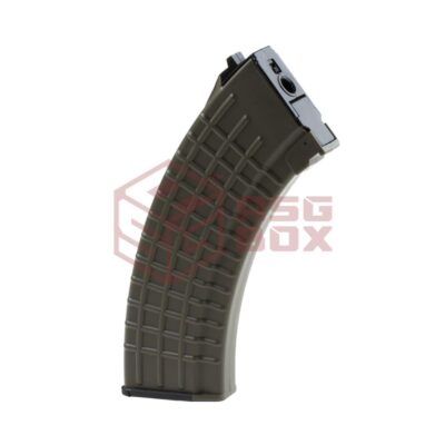 asgbox.pl - Magazin AK47 Waffle Hicap 600rds King Arms