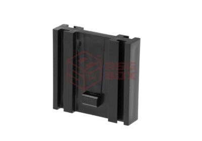 King Arms SIG556 Double Magazine Clip Black - obrazek 2