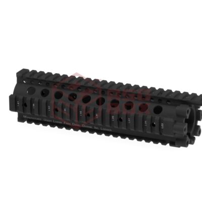 Alternative view of Madbull Daniel Defense 9 Inch 7.62 Lite Rail Black