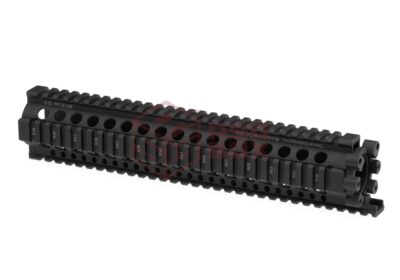 Madbull Daniel Defense 12 Inch Lite Rail Black - obrazek 2
