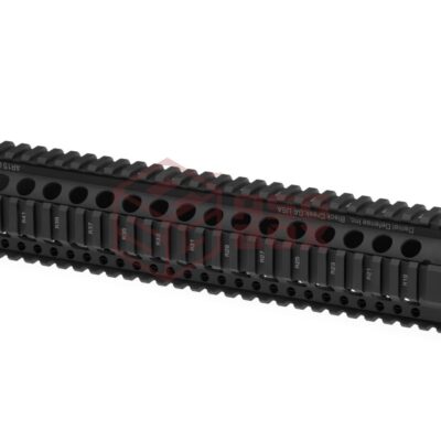 Alternative view of Madbull Daniel Defense 12 Inch Lite Rail Black