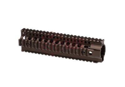 Madbull Daniel Defense 9 Inch OmegaX Rail Tan - obrazek 2