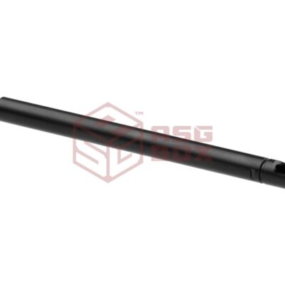 Alternative view of Madbull 6.03 Black Python II Barrel M1911