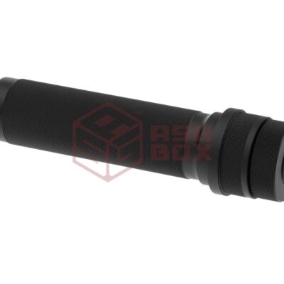 Alternative view of Madbull PBS-01 Suppressor CCW Black