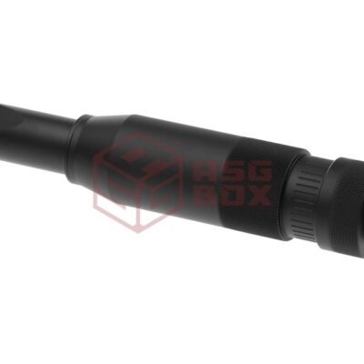 Alternative view of Madbull PBS-04 Suppressor CCW Black