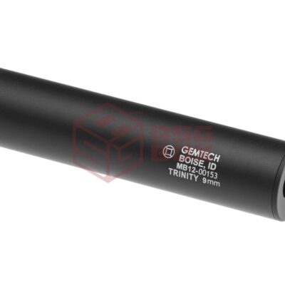 asgbox.pl - Gemtech Trinity 9mm Silencer CCW Madbull
