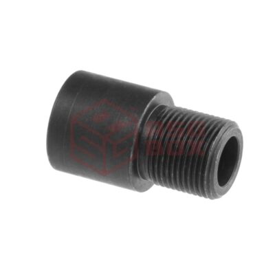 Alternative view of Madbull 14mm CW to CCW Adapter Black