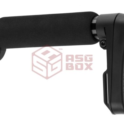 Alternative view of Madbull ACE Ultra Lite Stock Black