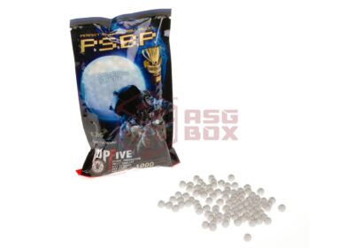 0.20g Perfect BBs 1000rds White - obrazek 2