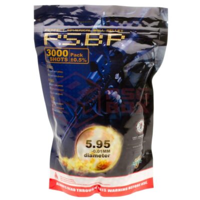 asgbox.pl - 0.20g Perfect BBs 3000rds
