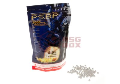0.20g Perfect BBs 3000rds White - obrazek 2