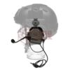 Z-Tactical Comtac II Headset FAST Military Standard Plug Foliage Green OD-TM-10310621300 27189 asgbox.pl