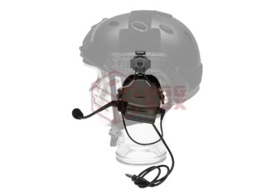 Z-Tactical Comtac II Headset FAST Military Standard Plug Foliage Green - obrazek 2