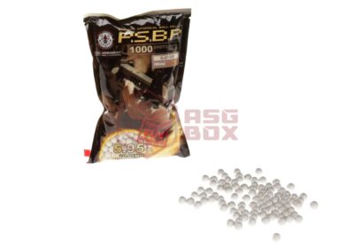 0.25g Perfect BBs 1000rds White - obrazek 2