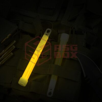 Alternative view of Clawgear 6 Inch Light Stick Yellow