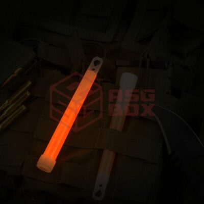 Alternative view of Clawgear 6 Inch Light Stick Orange