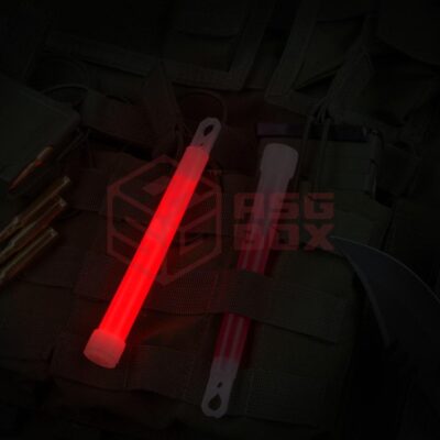 Alternative view of Clawgear 6 Inch Light Stick Red