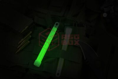 Clawgear 6 Inch Light Stick Green - obrazek 2