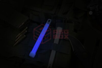 Clawgear 6 Inch Light Stick Blue - obrazek 2